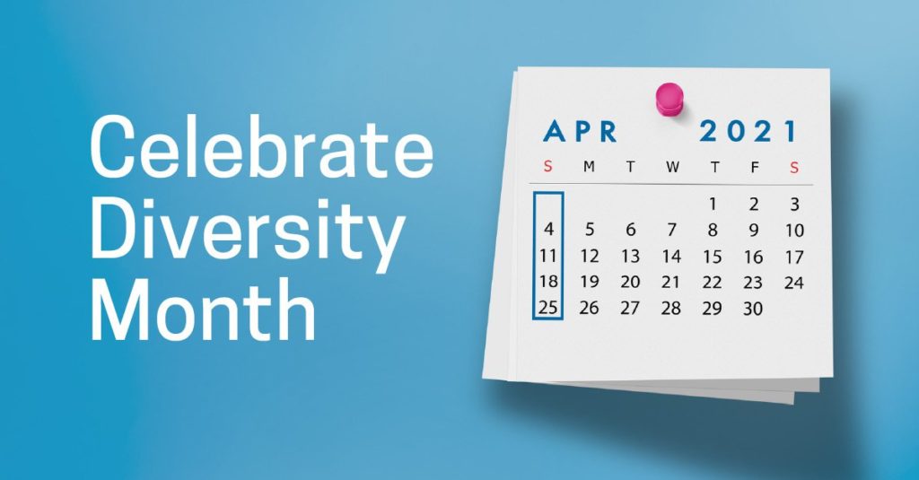 Celebrate Diversity Month Inclusion NOW and Webcast