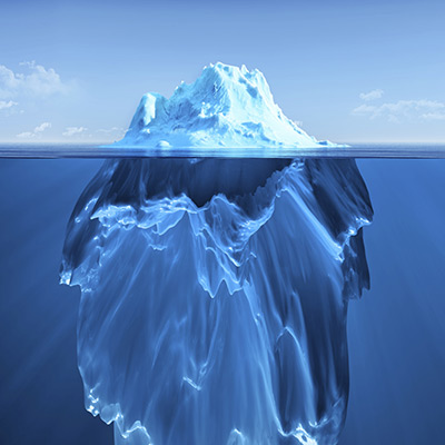 What do icebergs and your company's behavior have in common? - ELI ...